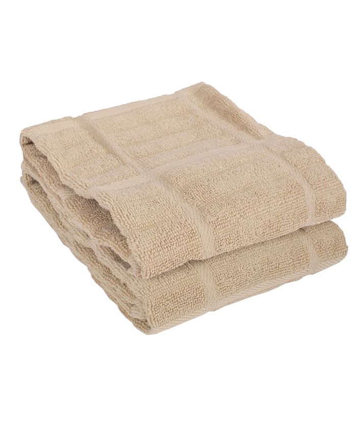 Harvest 6-Piece Kitchen Towel Set - The Turkish Towel Company