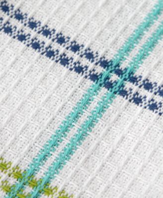 Coordinating Flat Waffle Weave Dish Cloth, Set of 12