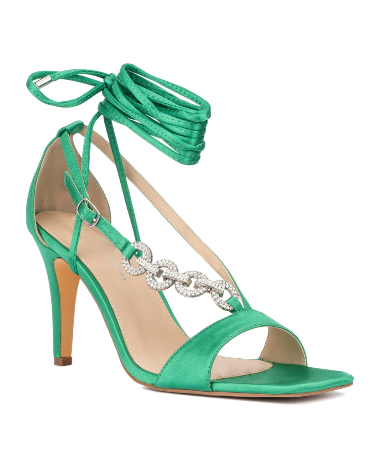 Fashion To Figure Women's Rosie Sandals Heels