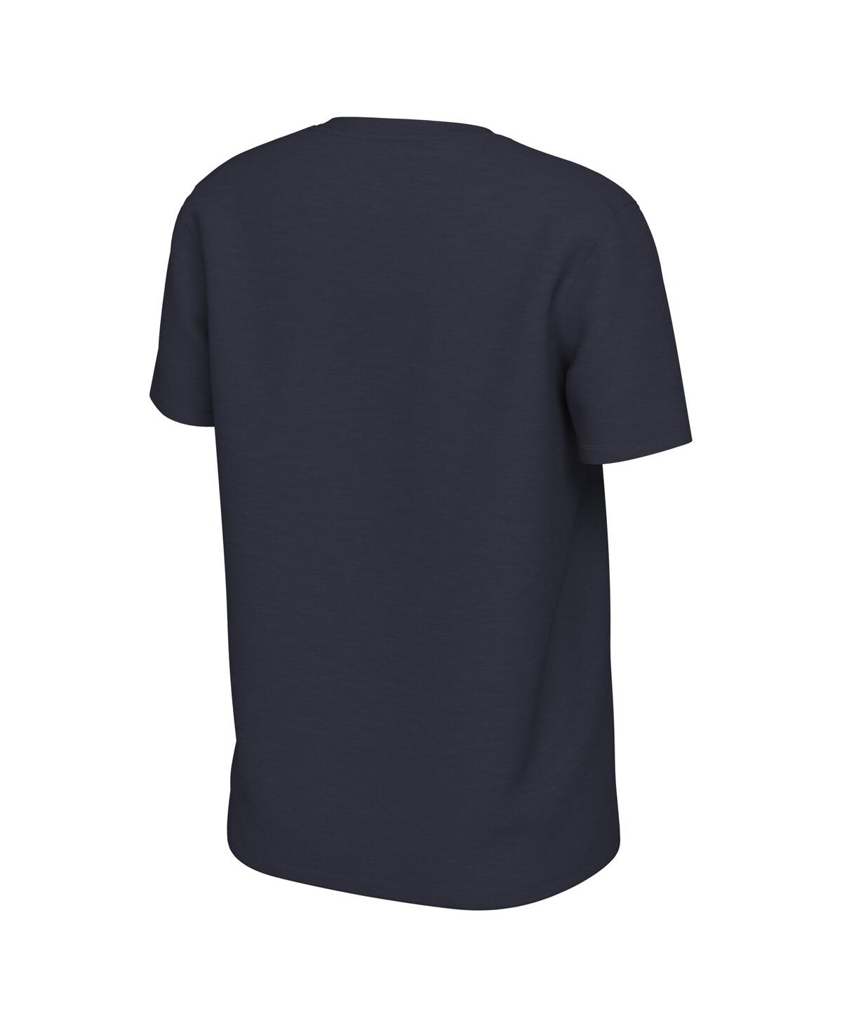 Nike Women's  Navy Uconn Huskies 2023 Ncaa Men's Basketball National Champions Locker Room T-shirt In Navy