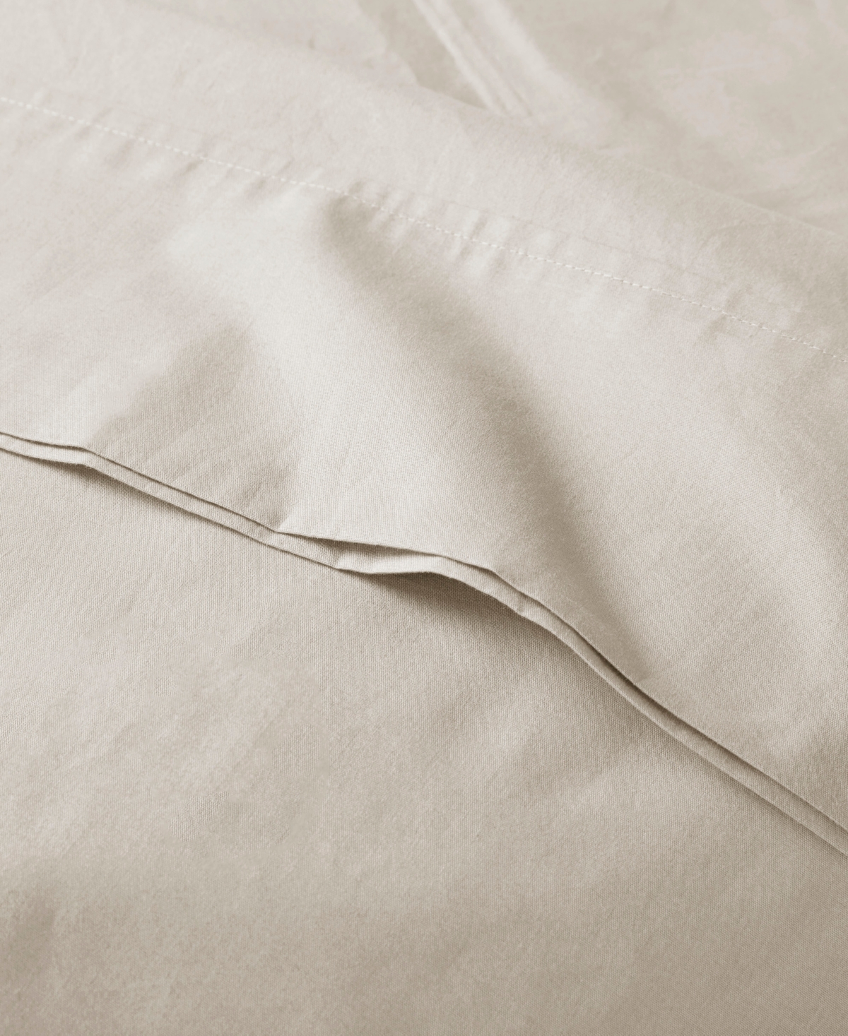 Madison Park Peached Cotton Percale 4-Pc. Sheet Set