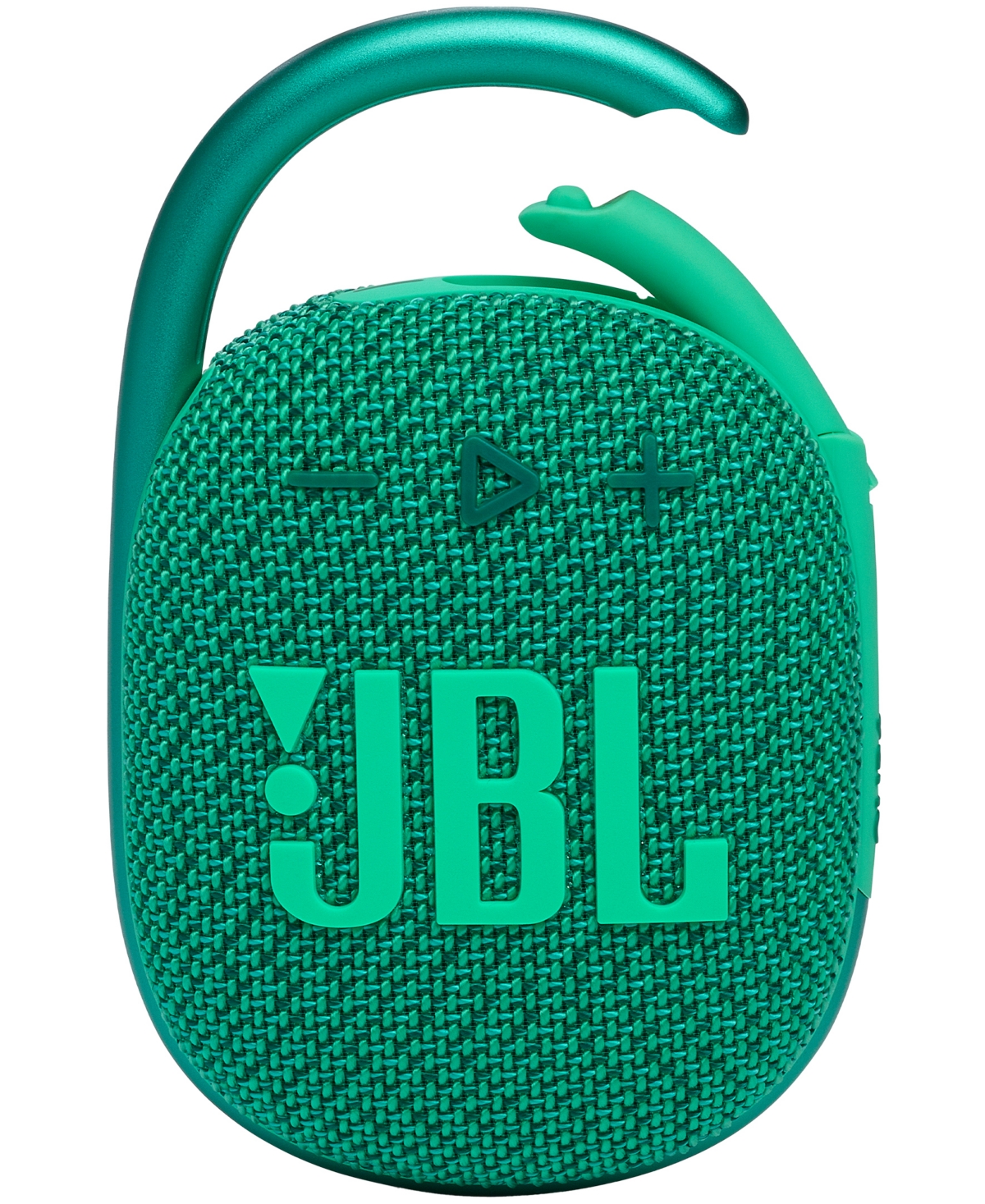 Jbl Clip 4 Eco Water Resistance Bluetooth Speaker In Forest Green