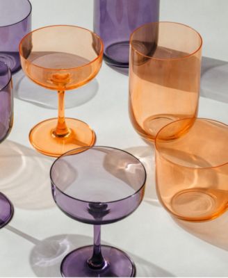 Like Wine Glasses, Set of 2