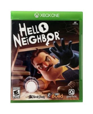 Hello Neighbor - Xbox One - Macy's