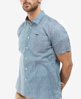 Barbour - Men's Runswick Summer Short-Sleeve Shirt