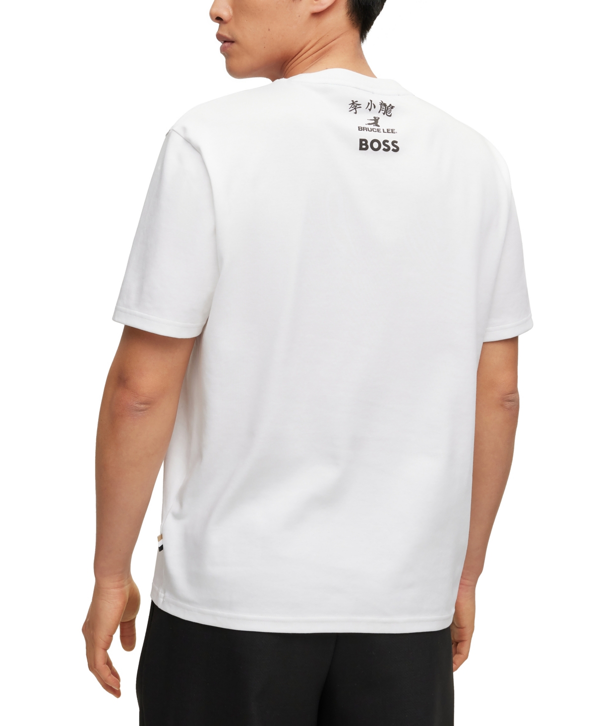 Boss by Hugo Boss x Bruce Lee Gender-Neutral T-shirt
