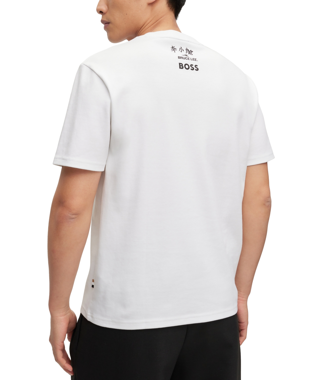 Boss by Hugo Boss x Bruce Lee Gender-Neutral T-shirt
