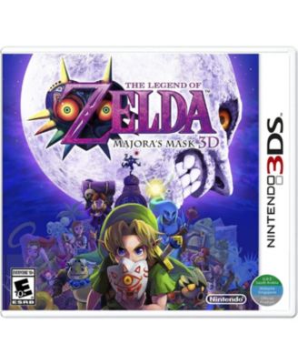 LEGEND OF ZELDA MAJORA'S MASK 3D (UAE) - 3DS
