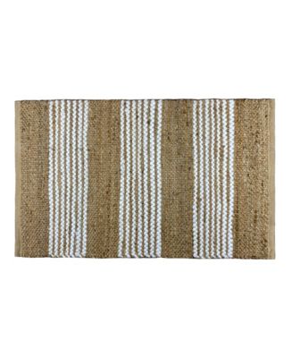 Lucky Brand Bridgette Multi Stripe Jute 24
