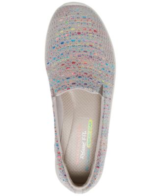 Women's Relaxed Fit: Reggae Fest - Wicker Walking Sneakers from Finish Line