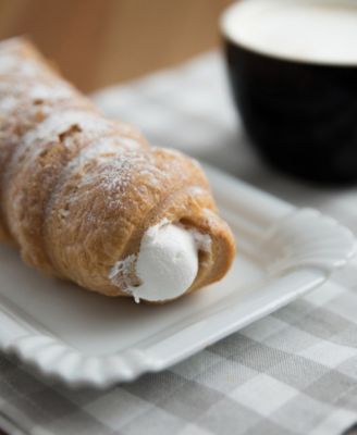 Set of 8 Mini Cannoli Maker Forms, Stainless Steel The Italian Market Original since 1906