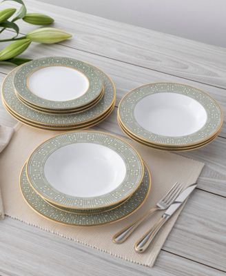 Infinity 12 Piece Set, Service for 4