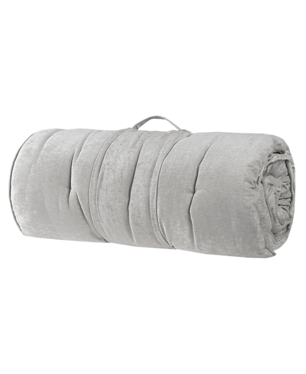 Intelligent Design Edelia Poly Chenille Lounge Floor Pillow Cushion, 27 