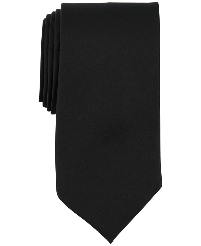 Michael Kors Men's Sapphire Solid Tie - Macy's