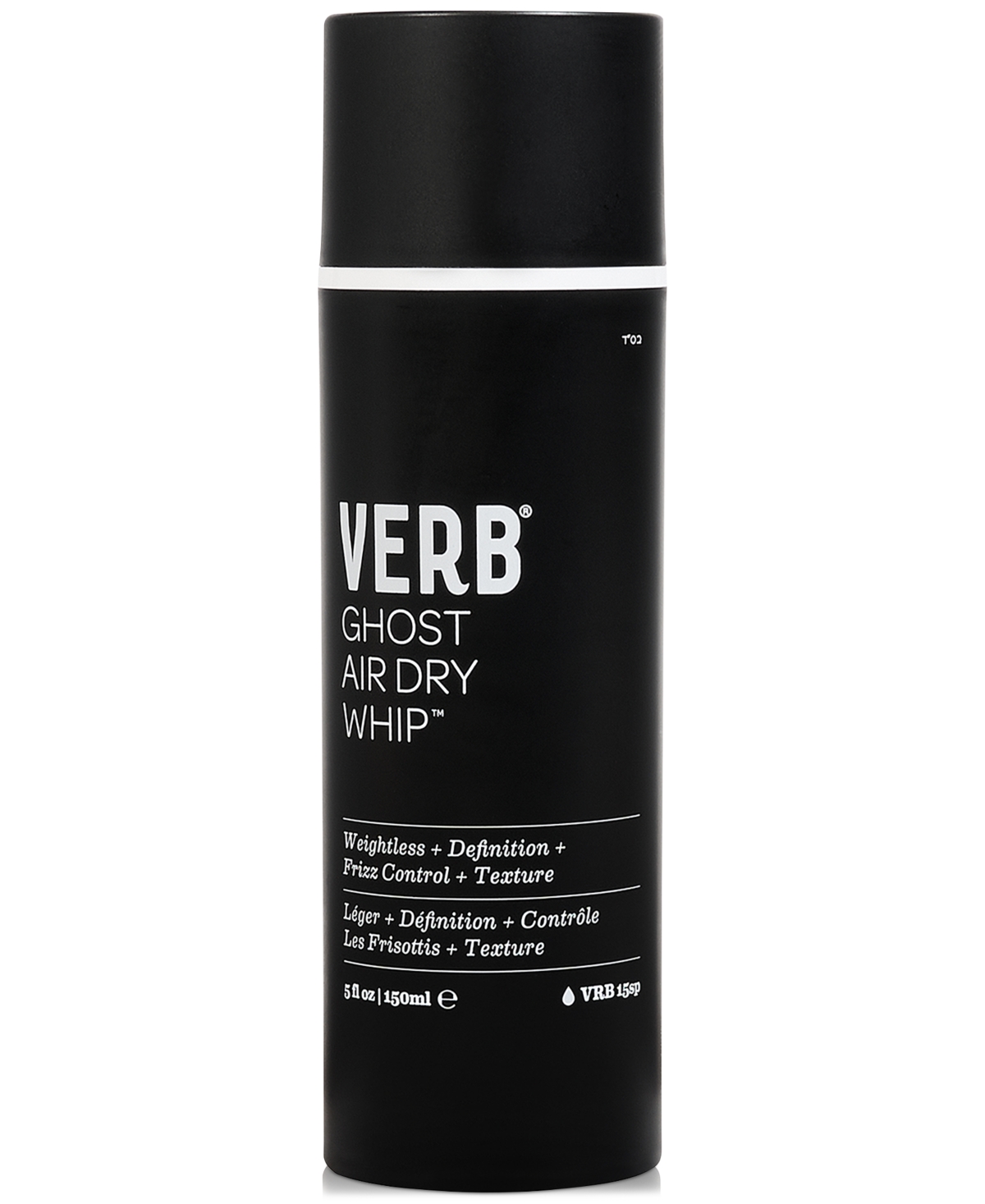 Verb Ghost Air Dry Hair Styling Whip 5 oz / 150 ml