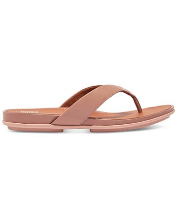 FitFlop Women's Gracie Toe-Thong Sandals - Macy's