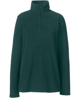 Women's Lightweight Fleece Quarter Zip Pullover