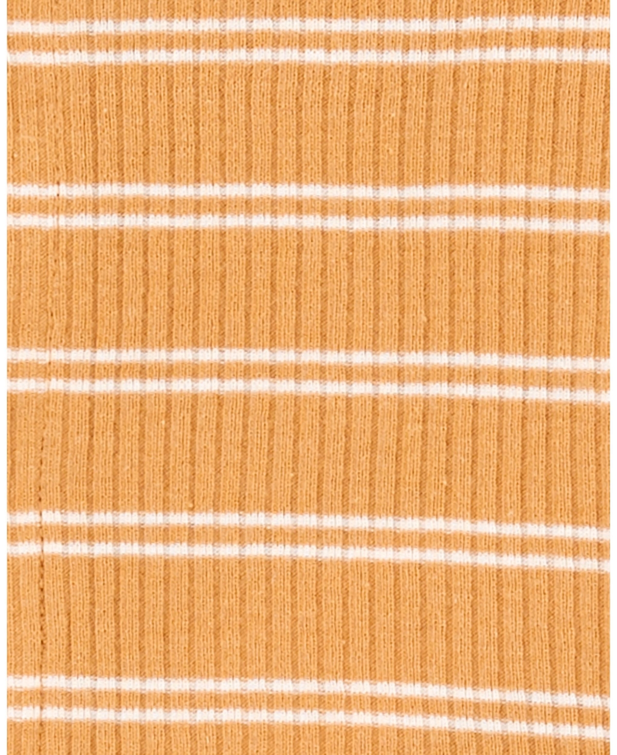 Carter's Baby Boys or Baby Girls Matching Bodysuit and Leggings, 3 Piece Set - White