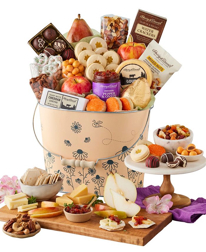 Harry & David Spring Gift Basket Macy's