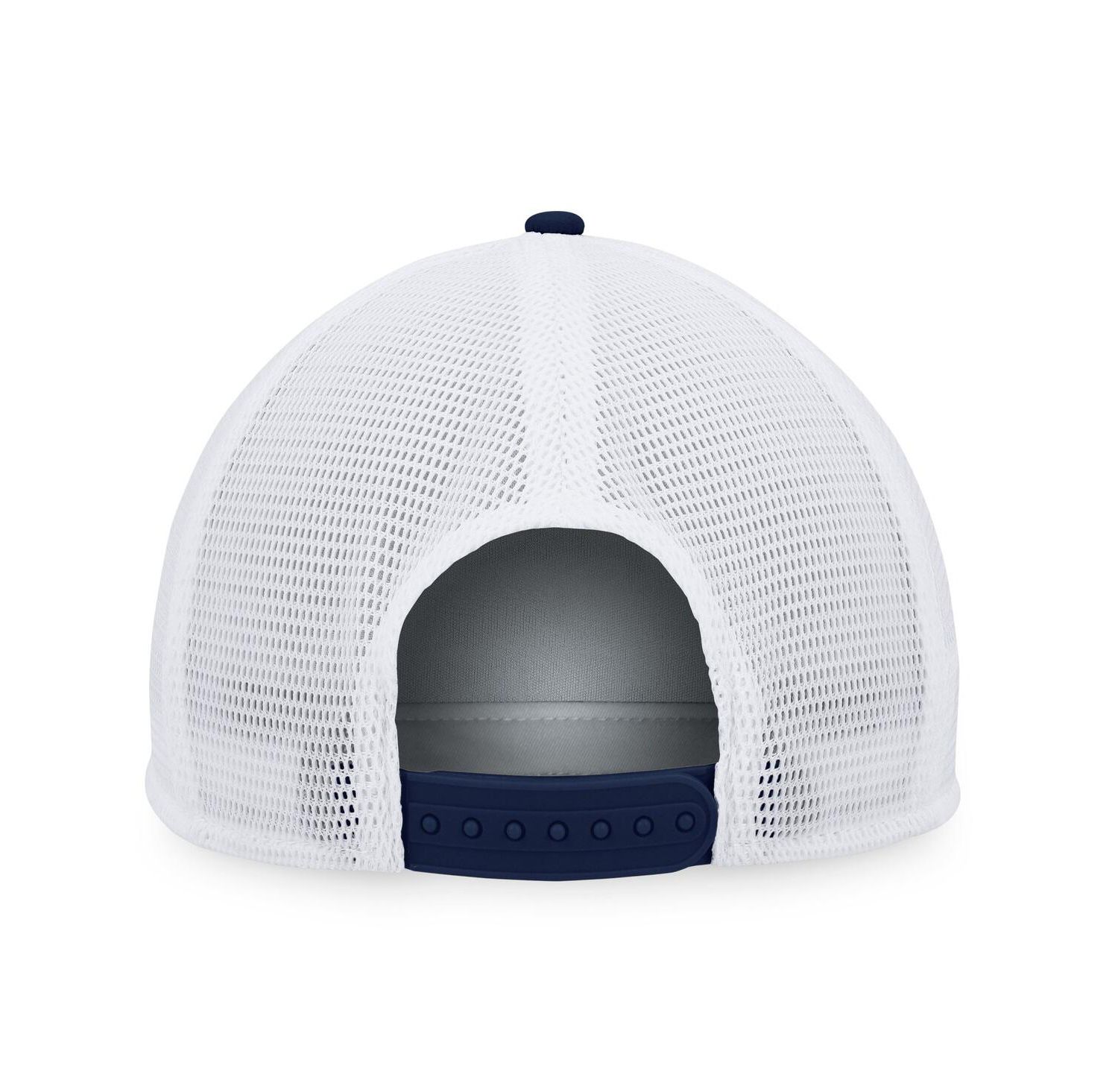 Men's Navy, White Houston Astros Foam Trucker Snapback Hat