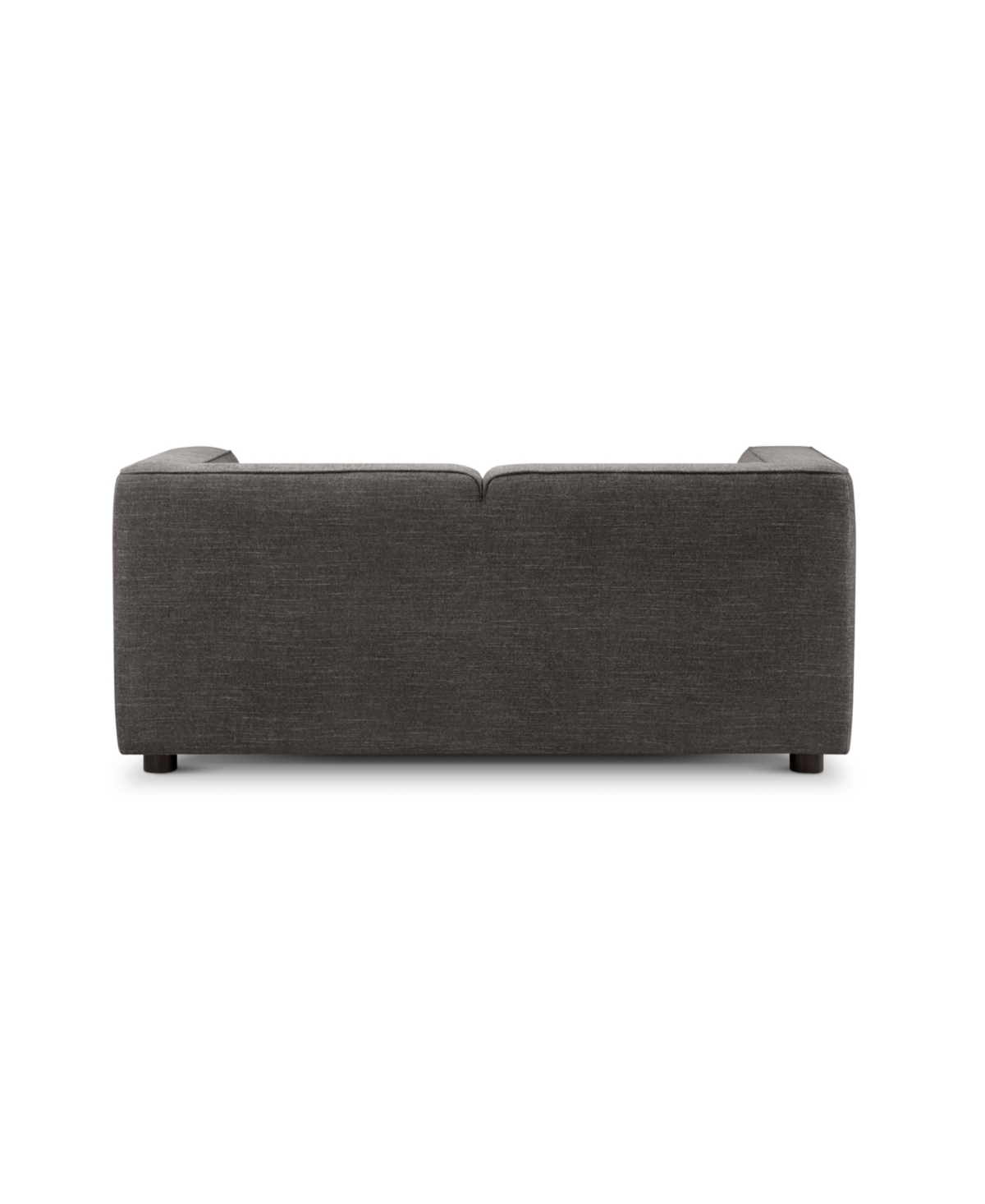 Kyle Stain-Resistant Fabric Loveseat