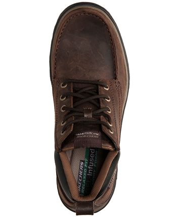 Skechers Men's Relaxed Fit: Segment - Barillo Boots from Finish Line ...