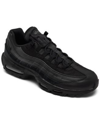 Nike Air Max 95 Essential Casual Sneakers from Finish Line - Macy's