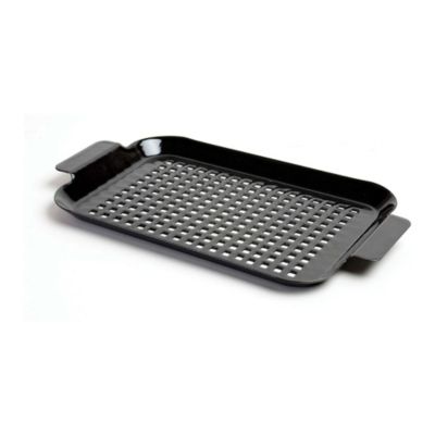 Cc3078 Porcelain Coated Grilling Grid (Small, 11 X 7.5 In.)