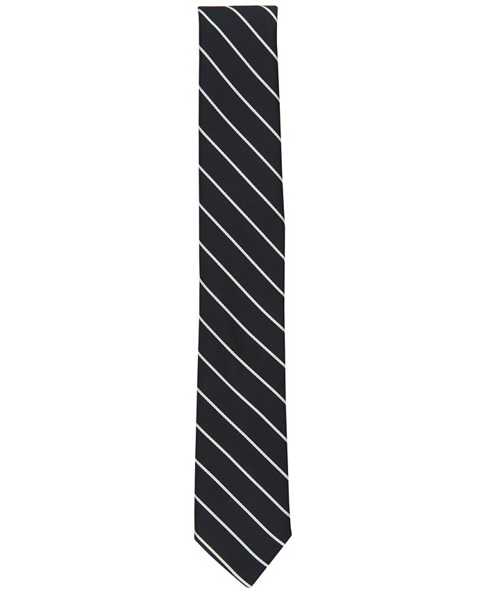 Bar III Men's Sorrento Stripe Tie, Created for Macy's - Macy's