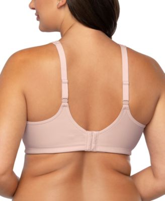 Vanity Fair Full-Figure Wireless Sports Bra 71500