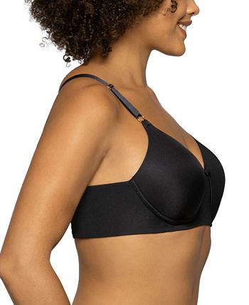 Vanity Fair - Beauty Back Full Coverage Wireless Bra 72345