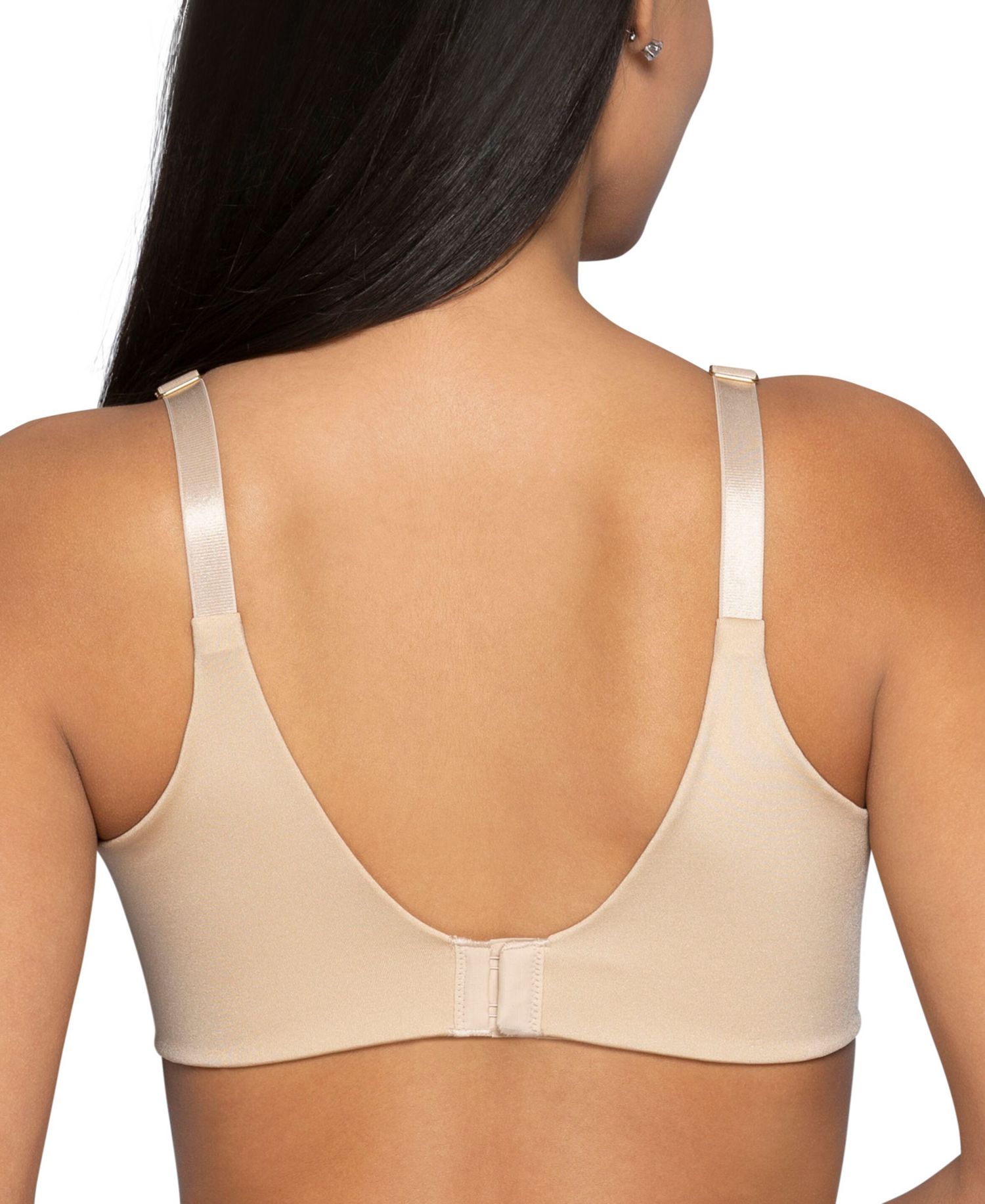 Vanity Fair Beauty Back® Full Coverage Wireless Bra 72345