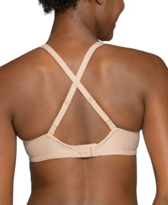 Vanity Fair Body Caress Full Coverage Contour Bra 75335