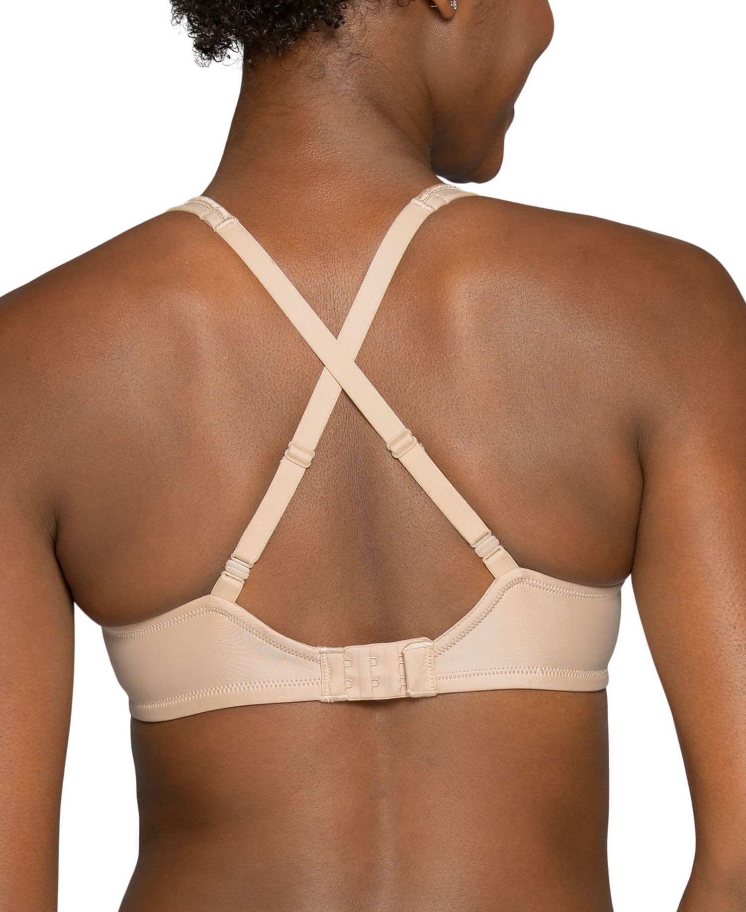 Vanity Fair Body Caress Full Coverage Contour Bra 75335