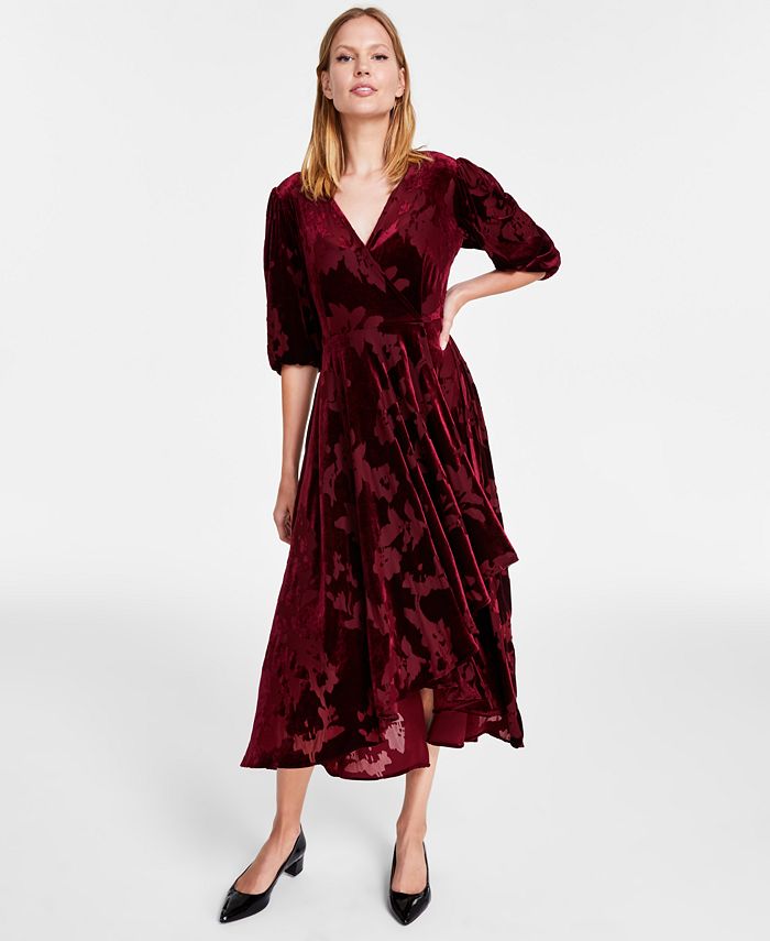 100% Silk Plus Size Dresses for Women