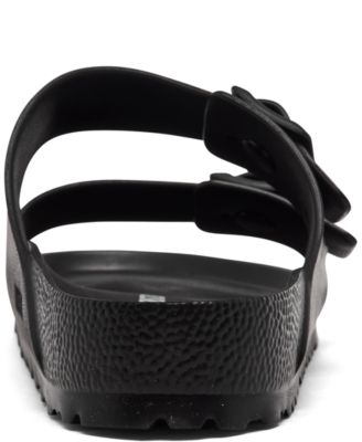 Men's Arizona Essentials EVA Two-Strap Sandals from Finish Line