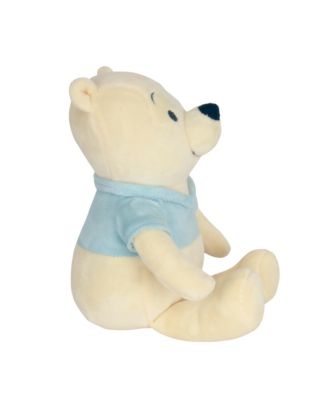Disney Baby Cozy Friends Winnie the Pooh Plush Stuffed Animal Toy