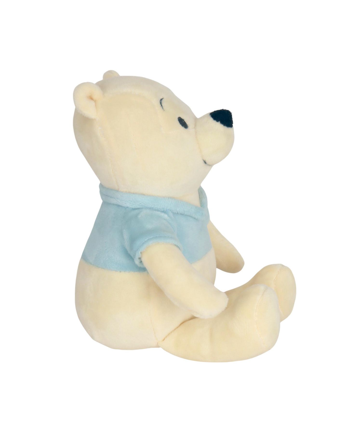 Детская мягкая игрушка Lambs & Ivy Cozy Friends Winnie the Pooh 10" Plush, цвет: Кремовый — фото 5