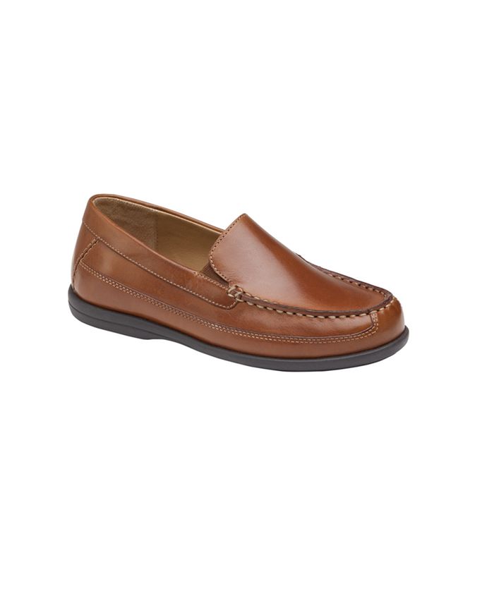 Johnston and murphy loafers macy's clearance