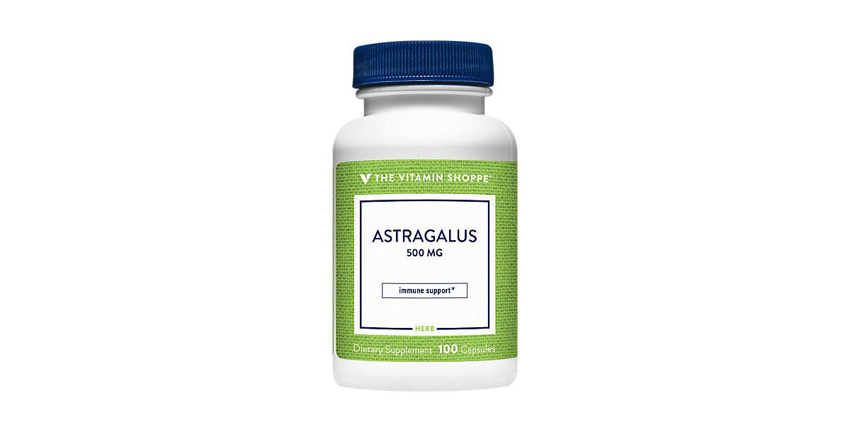 UPC 766536014996 product image for Astragalus - Herbal Supplement for Immune Support - 500 Mg (100 Capsules) | upcitemdb.com