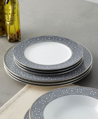 Infinity Graphite 12 Piece Set, Service for 4