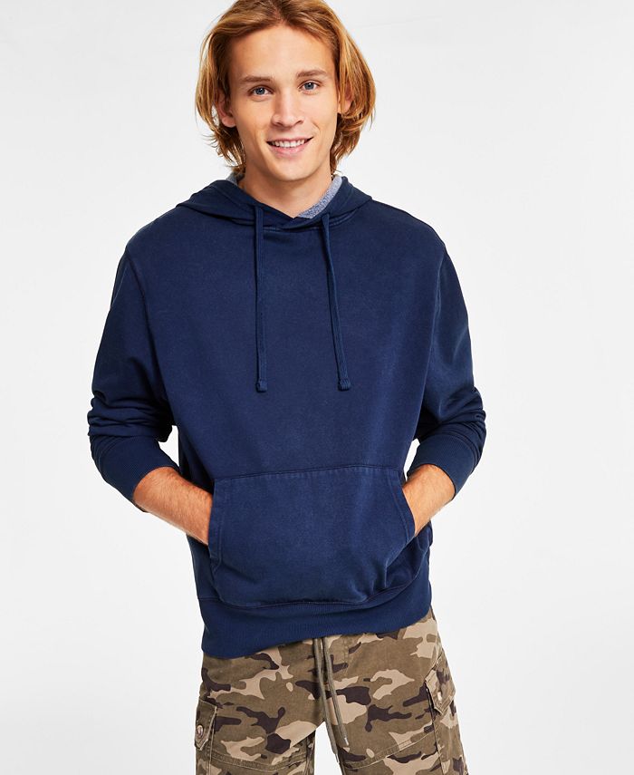 Mens discount stone hoodie