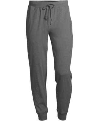 Men's Knit Jersey Sleep Jogger