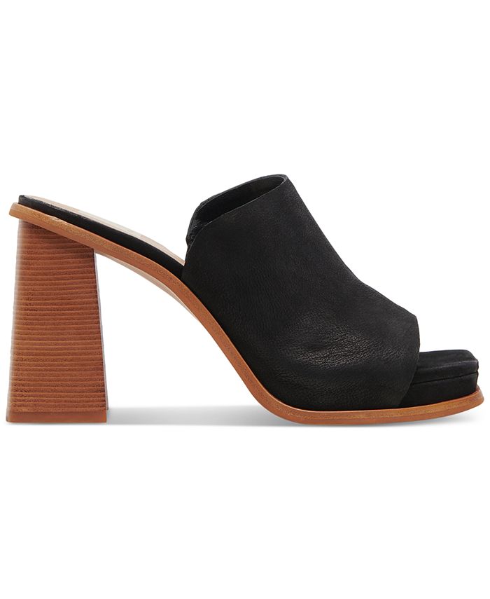 Dolce Vita Women's Anise Platform Slip-On Sandals - Macy's