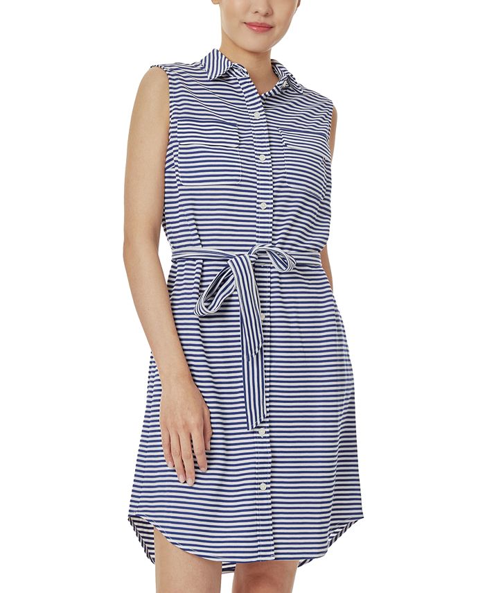 Jones new york 2025 shirt dress