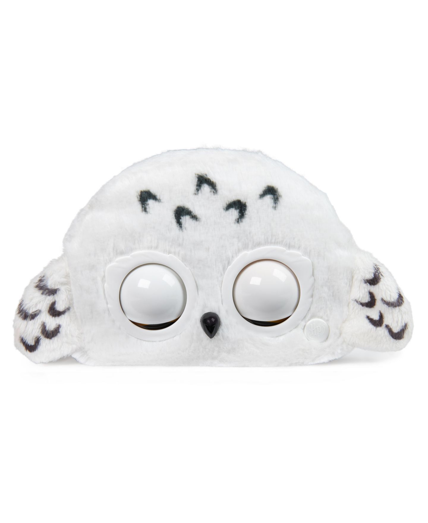 Детские фигурки Wizarding World Harry Potter, Hedwig Purse Pets Interactive Pet Toy and Shoulder Bag — фото 4