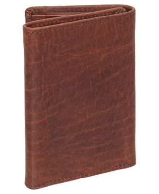 Men's Buffalo RFID Secure Trifold Wallet
