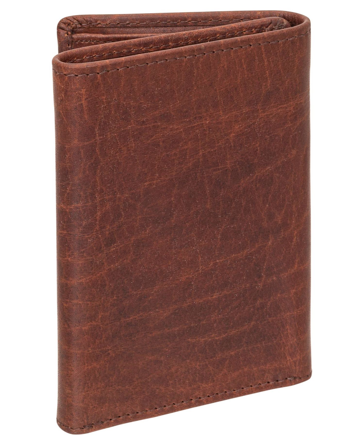 Men's Buffalo RFID Secure Trifold Wallet
