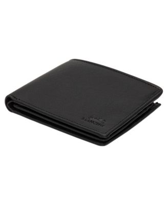 Men's Buffalo RFID Secure Left Wing Billfold Wallet