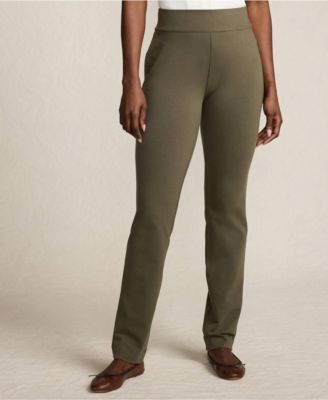 Women's Tall Starfish Mid Rise Slim Leg Pants